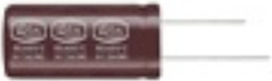 Lelon Capacitor Electrolytic 10000μF 25V 01.003.0411