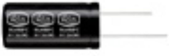Πυκνωτής Ηλεκτρολυτικός 2200μF 50V 01.003.0493