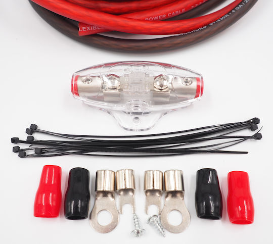 Conchord Car Audio Stereo Cable Sprecher für Autos Wk 4