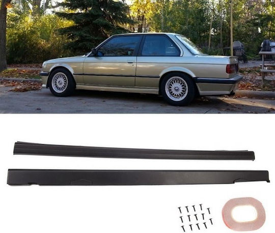 Carner Car Sideways Door Sill for BMW Series 3 Audi Cabriolet 82-90