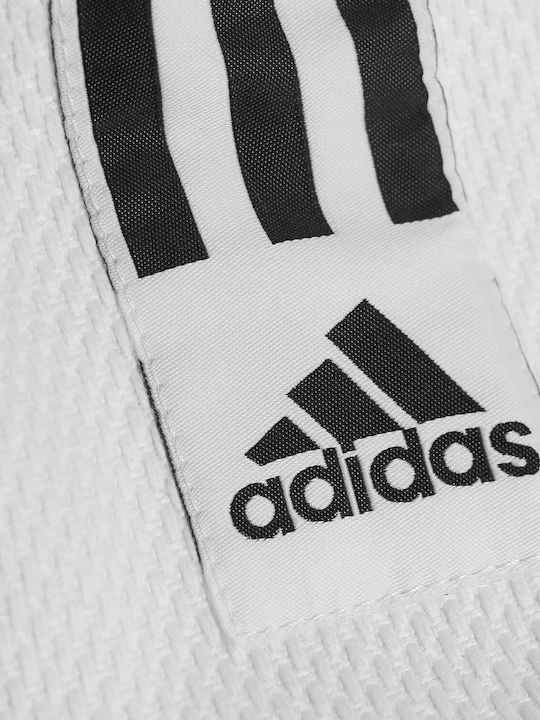 adidas Adults / Kids Judo Uniform White