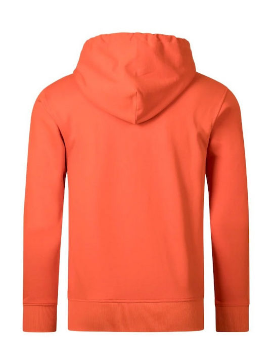 Versace Men's Sweatshirt Orange