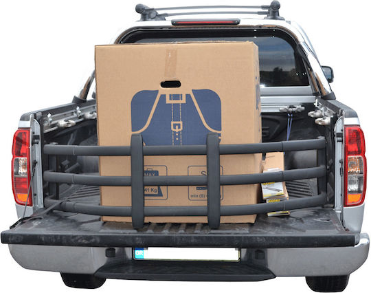 GroupAK 916BL Car Bed Divider for Fiat Fullback