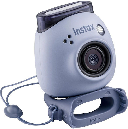 Fujifilm Instax Pal Instant Φωτογραφική Μηχανή Lavender Blue