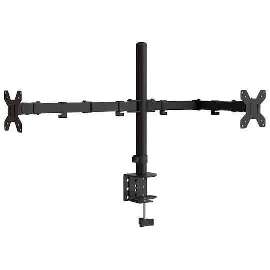 vidaXL Stand Desk Mounted Monitor (358002)