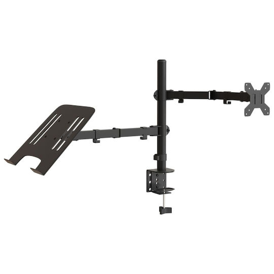 vidaXL Stand Desk Mounted Monitor (358005)