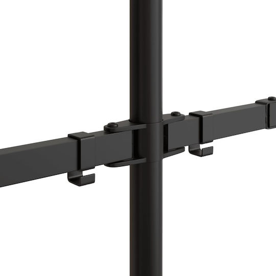 vidaXL Stand Desk Mounted Monitor (358002)