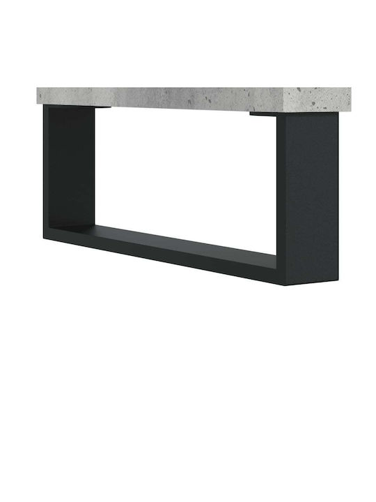 Ξύλινη Παπουτσοθήκη 102x36x60cm