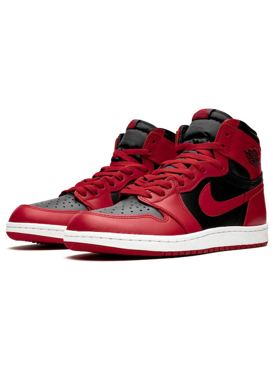 Jordan Air Jordan 1 Retro High 85 Ανδρικά Μποτάκια Varsity Red / Black / White