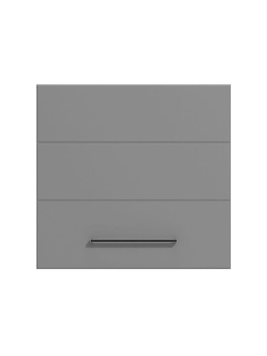 Petra G60a Cabinet Wall Grey Graphite 60x30x57cm