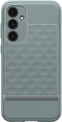 Spigen Caseology Parallax Plastic / Silicone Back Cover Sage Green (Galaxy S23 FE)