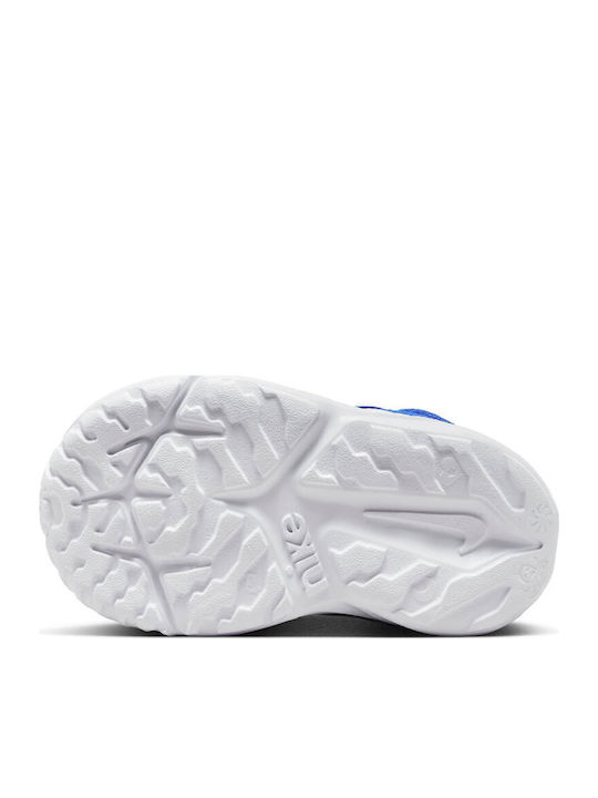 Star Runner Star Runner 4 Kids Sports Shoes Running with Laces Blue