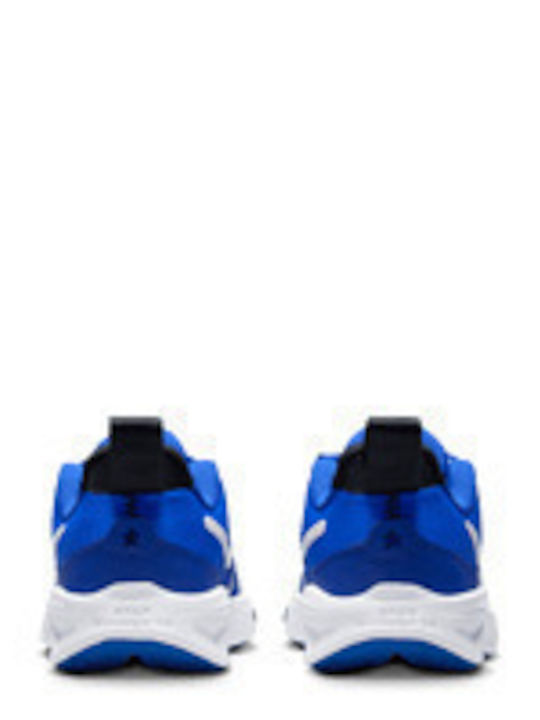 Star Runner Star Runner 4 Kids Sports Shoes Running with Laces Blue