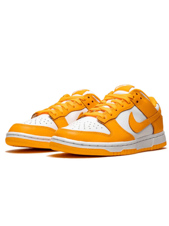 Nike Dunk Γυναικεία Sneakers Πορτοκαλί