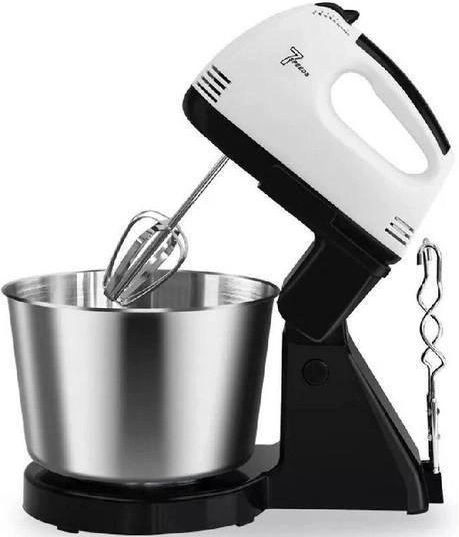 Hand Mixer 250W Black