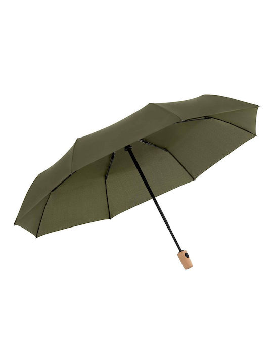 Doppler Magic 29cm Automatic Umbrella Compact Khaki