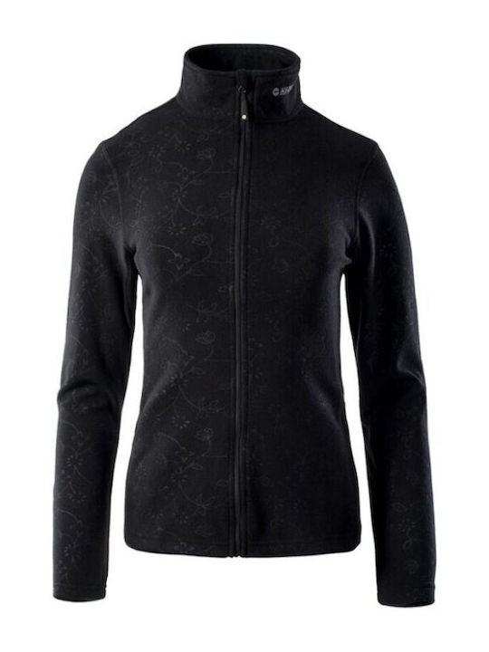 Hi-Tec Damen Jacke in Schwarz Farbe