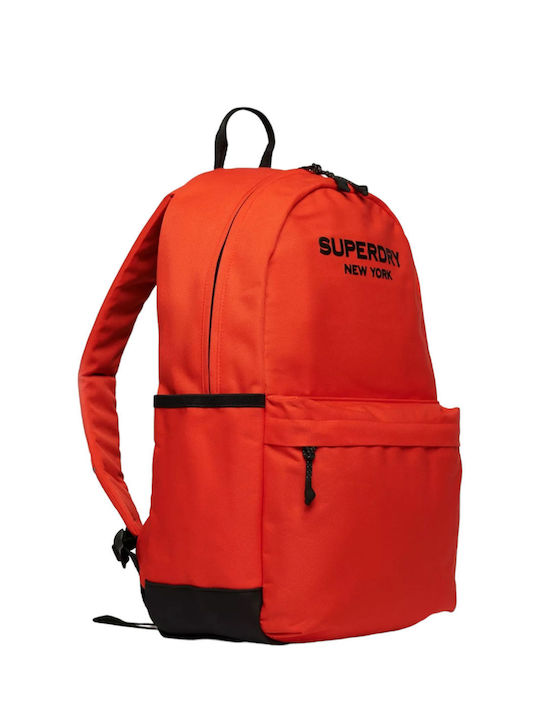 Superdry City Montana Women's Backpack Red