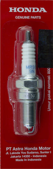 Honda Motorcycle Spark Plugs MR9C-9N