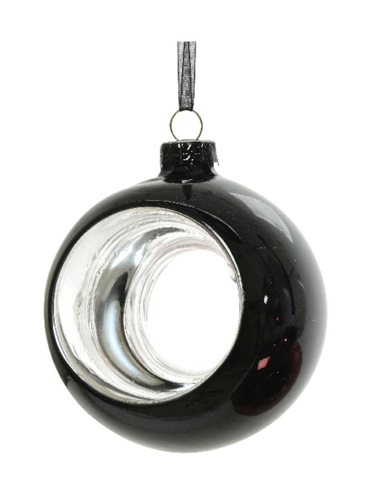 Kaemingk Christmas Glass Ball Ornament 10cm