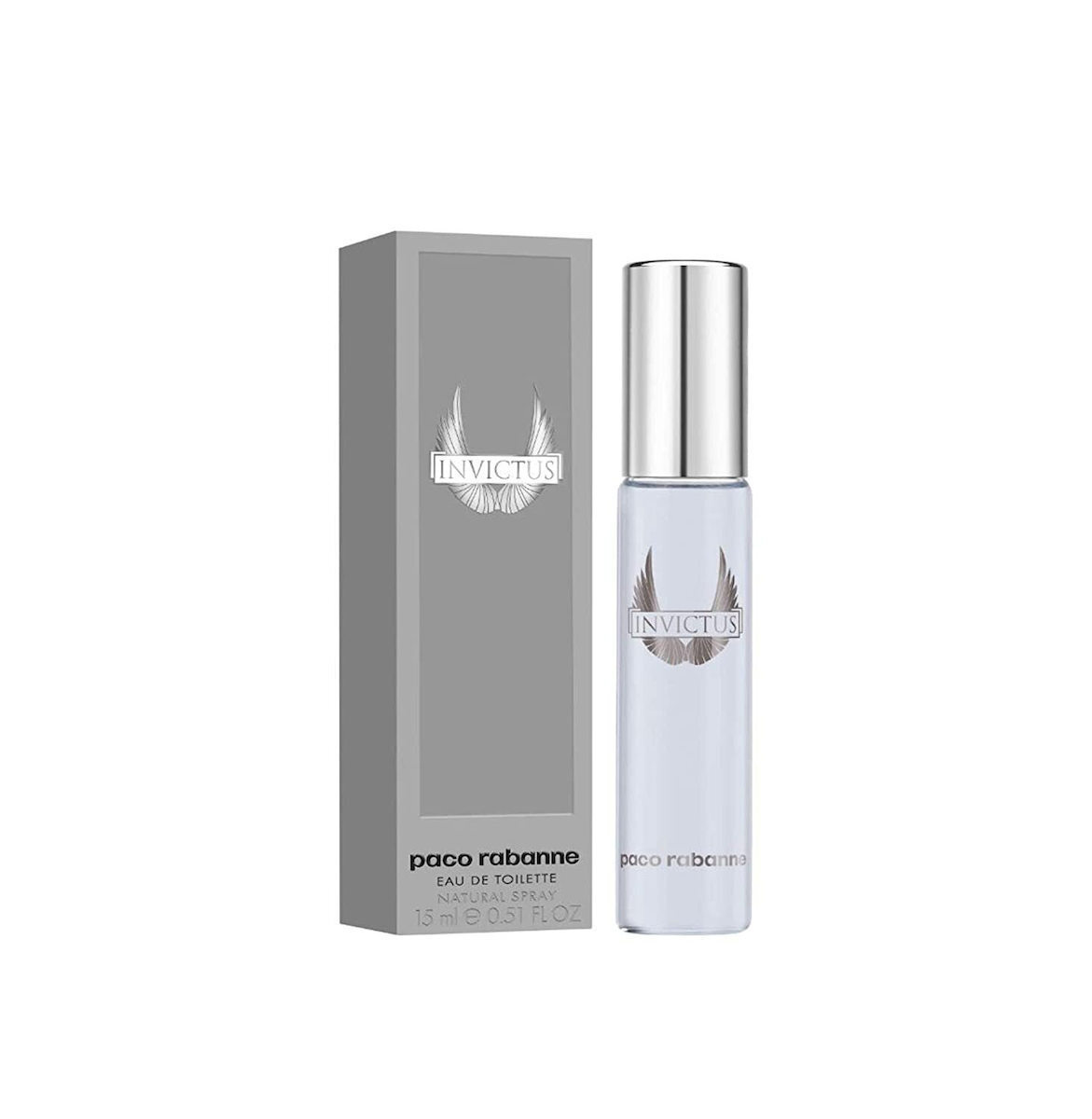 Rabanne Invictus Eau de Toilette 15ml