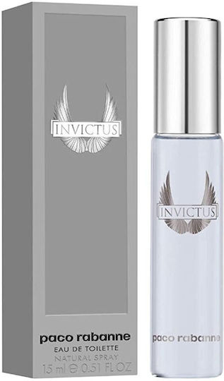 Rabanne Invictus Eau de Toilette 15ml