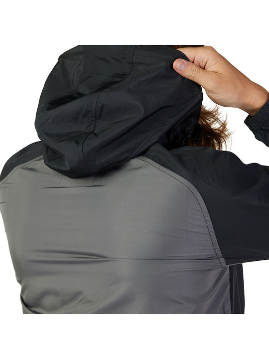 Cienega Athletic Jacket Windproof Black