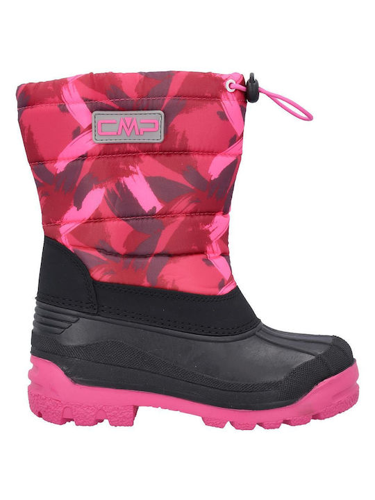 CMP Kids Snow Boots Pink