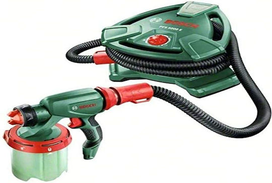 Bosch PFS5000 Electric Paint Spray Gun 1200W With 1lt Container