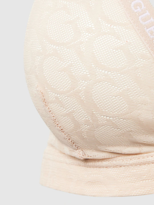 Guess Beige Женски бралет сутиен