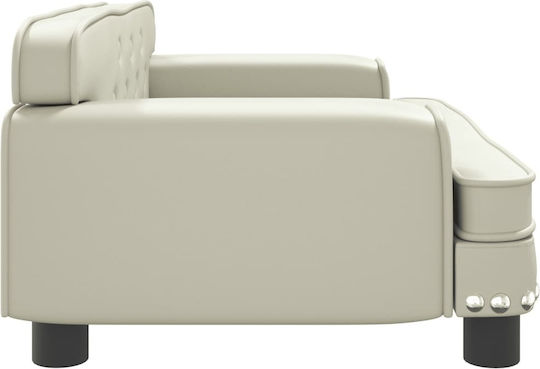 Canapea Bej 70x45x30buc 1buc