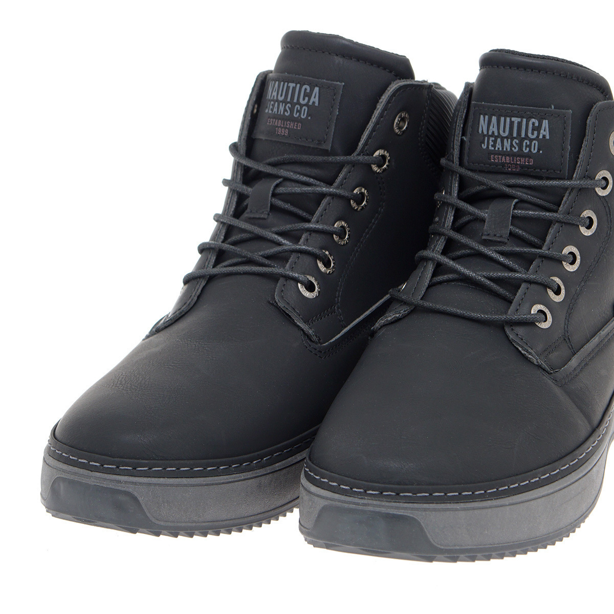 ANATOMICA　SEAFARER Nautica Negru Ghete barbati Anatomic NJM324130-52 | Skroutz Romania