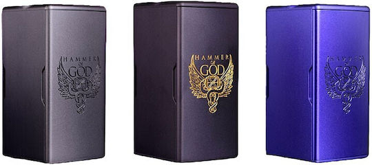 Vaperz Cloud Hammer God Box Mod 400W Πολύχρωμο