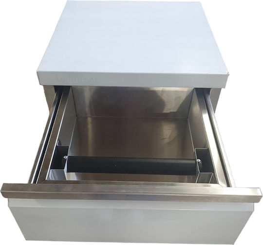 Lappas Coffee Grounds Single Drawer L50xD50xH25cm