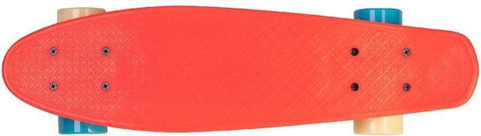 Street Surfing Fizz Board Complete Penny Board Κόκκινο