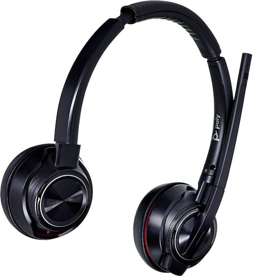 Plantronics Savi 8220-M UC VOIP Headset (209214-02)