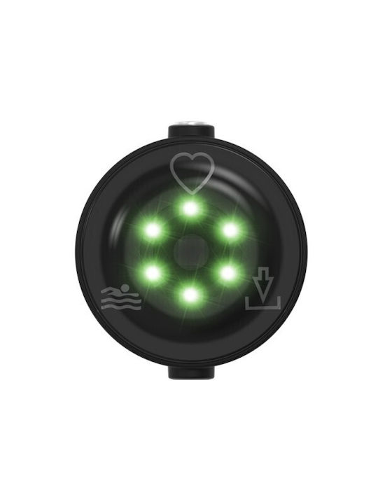 Polar Verity Sense Wrist Heart Rate Suitable for Swimming Strap Black