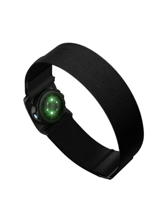 Polar Verity Sense Wrist Heart Rate Suitable for Swimming Strap Black