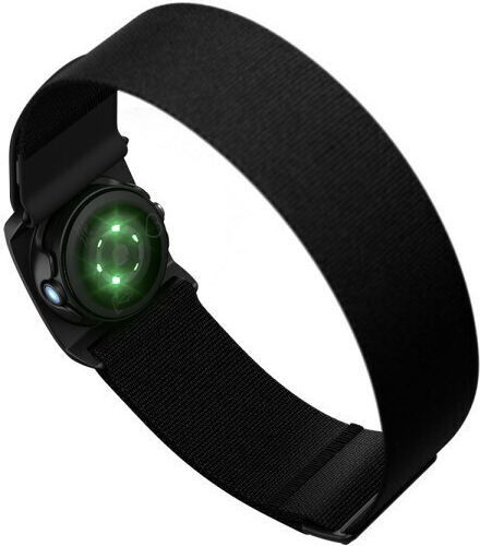 Polar Verity Sense Wrist Heart Rate Suitable for Swimming Strap Black