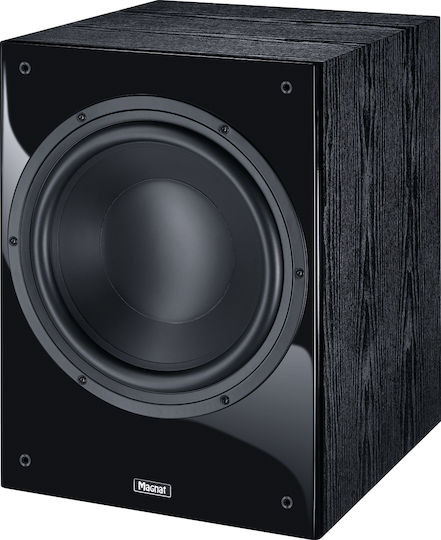 Magnat Signature 530a Αυτοενισχυόμενο Subwoofer με Ηχείο 12" 280W Μαύρο