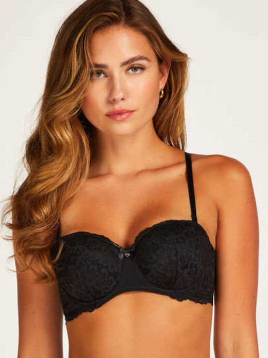 Hunkemöller Bra Underwire Black