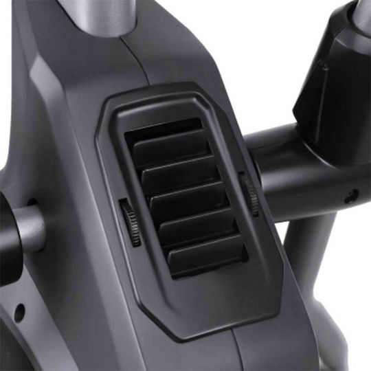 Pegasus E15 Elektromagnetisches Crosstrainer-Gerät mit Scheibe 8kg für Benutzer bis 150kg