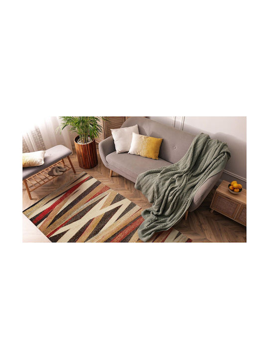 Rug Rectangular Multi