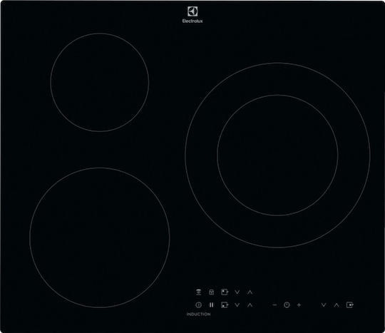 Electrolux Induction Cooktop Autonomous 59x52εκ.