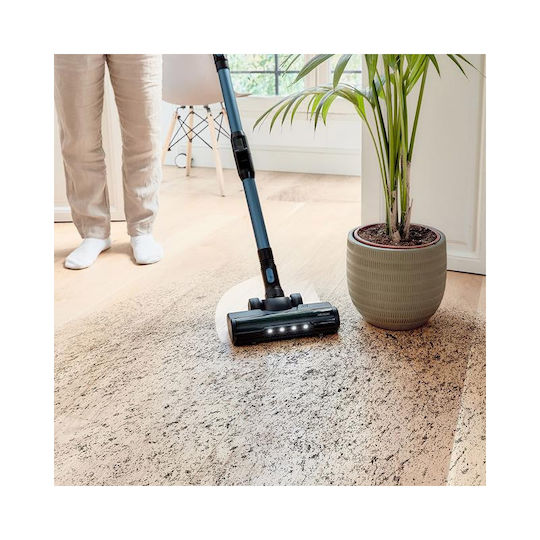 Cecotec Conga RockStar 6500 Rechargeable 2 in 1 Stick & Handheld Vacuum Black