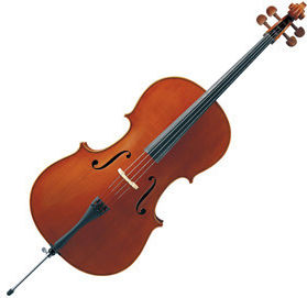 Yamaha VC5S 1/4 Βιολοντσέλο
