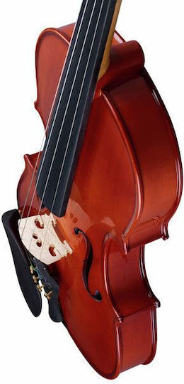 Stentor 4/4 Violin With Case and Bow