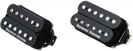 Seymour Duncan Distortion Set Humbucker 6-String Black