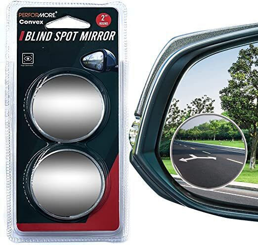 Car Blind Spot Side Mirror Car Side Mirror for Blind Spots Round