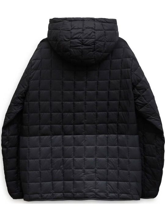 Mte 1 Χειμωνιάτικο Μπουφάν Puffer Black